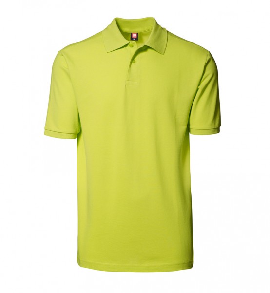 Herren Yes Poloshirt