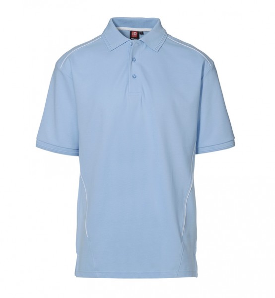 Herren Pro Wear Poloshirt Paspel